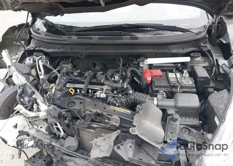 2020 Nissan Kicks Sv Xtronic Cvt from USA, damaged, VIN 3N1CP5CV7LL491416